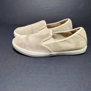 Timberland Dausette Slip-On Loafer Neutral Shoes Size 8.5